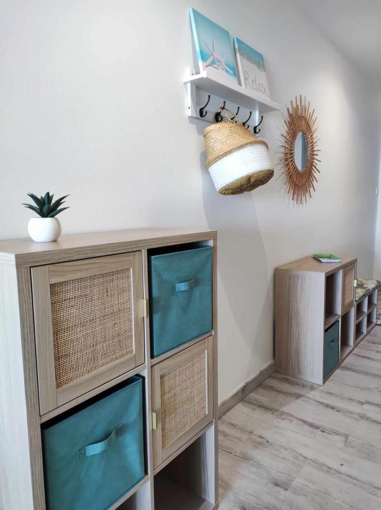 Studio "Blue Sun" วาลูริส ภายนอก รูปภาพ