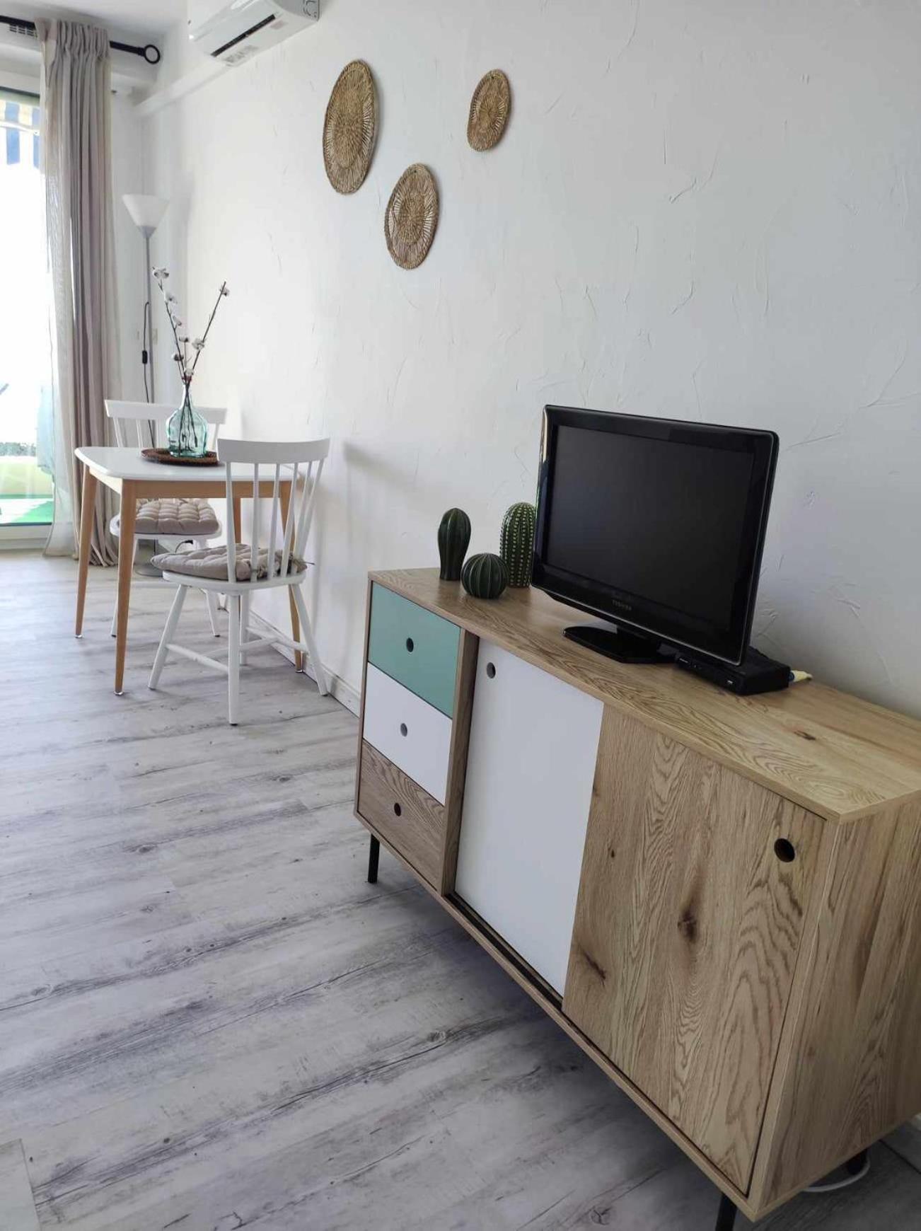 Studio "Blue Sun" วาลูริส ภายนอก รูปภาพ